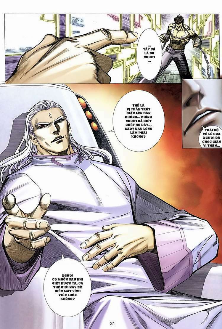 võ thần phượng hoàng chapter 115 27