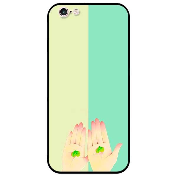 Ốp lưng dành cho iPhone 6 / 6s / 7 / 8 / 7 Plus / 8 Plus / SE 2020 - Đôi Tay