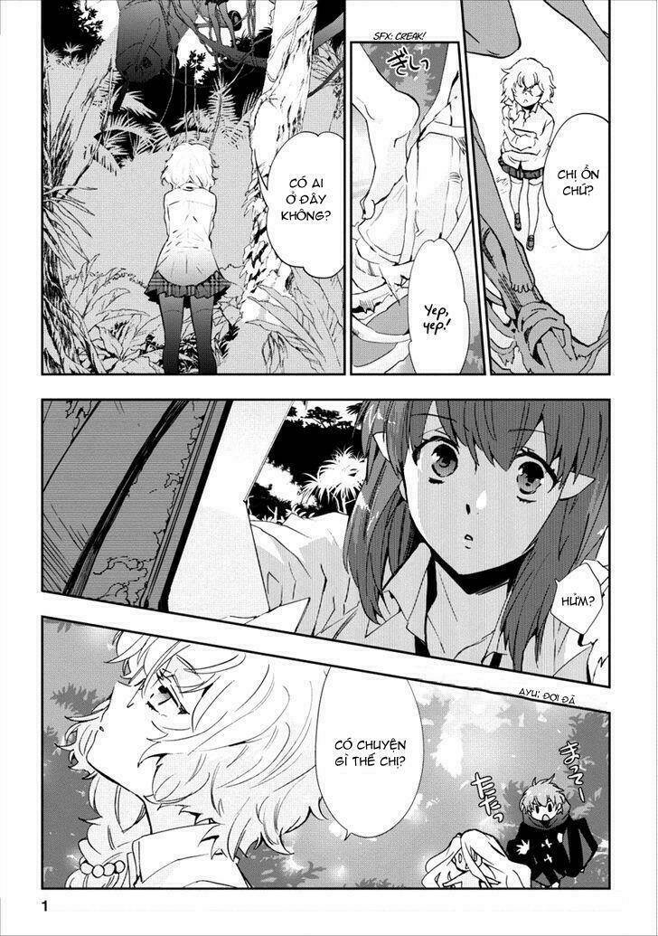 soukai no eve chapter 8 2