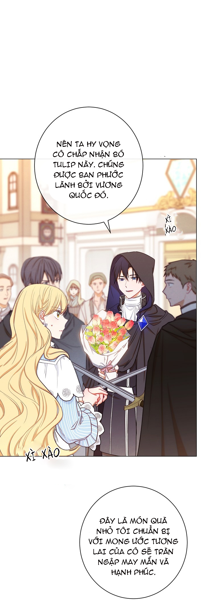 ác nữ đảo ngược đồng hồ cát chapter 14 9