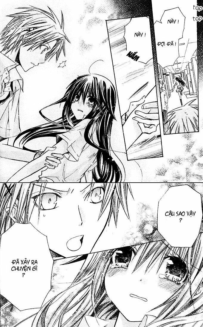 kokoni iru yo chapter 12 20