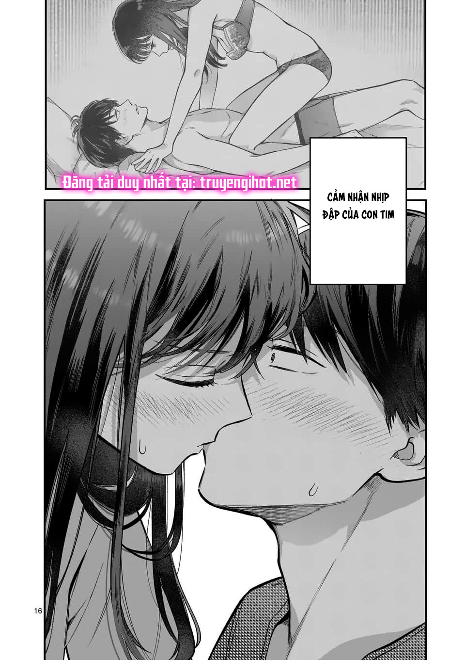 [18+] bộ con gái thì không công được sao? chapter 2.2 8