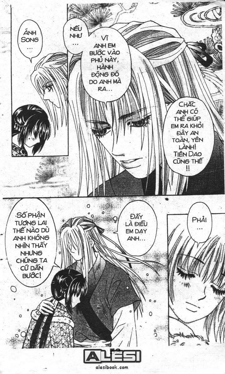 ban mai xanh chapter 14 13