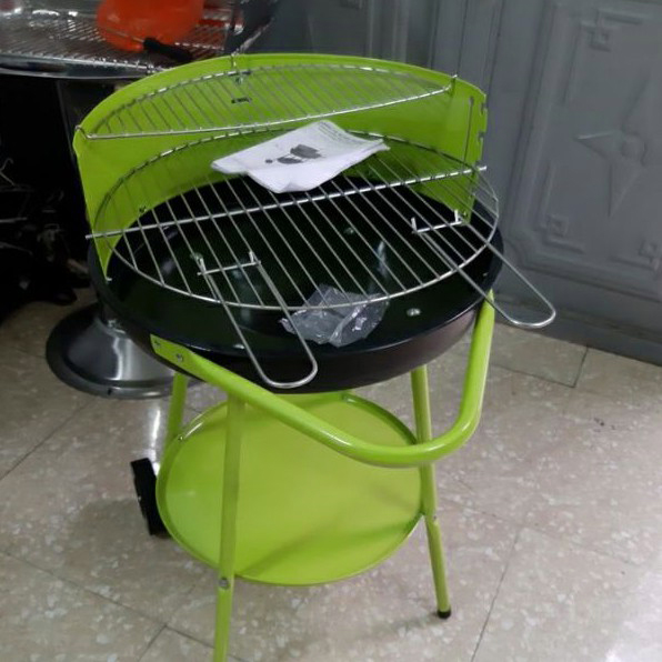 Bếp nướng than hoa Gardener 602