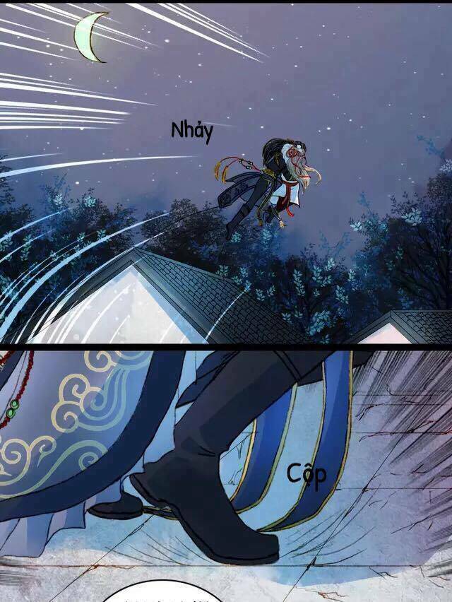 khúc hữu ngộ chapter 15 15