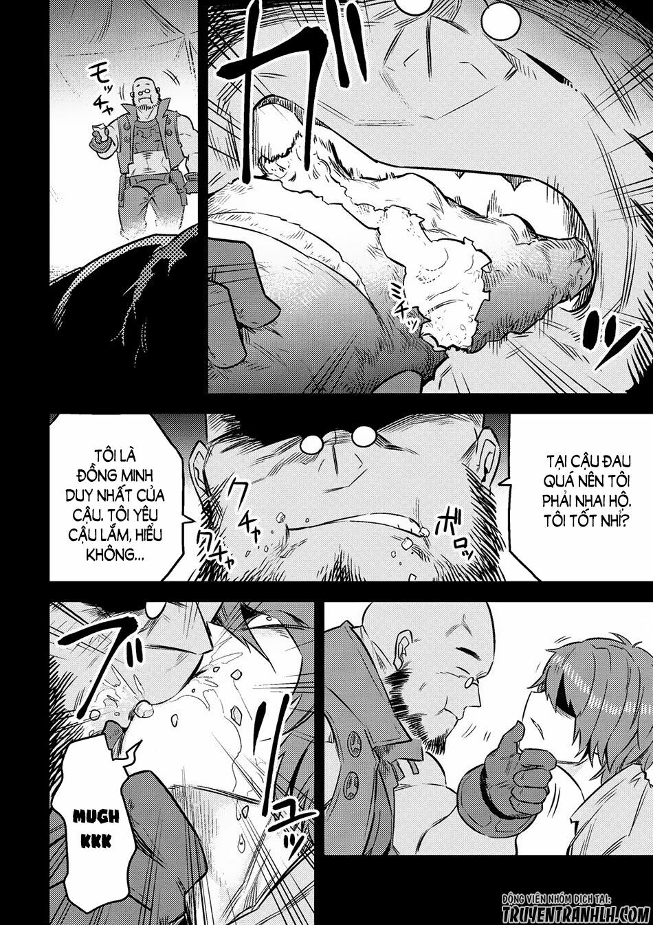 Healer báo thù chapter 7.1 19