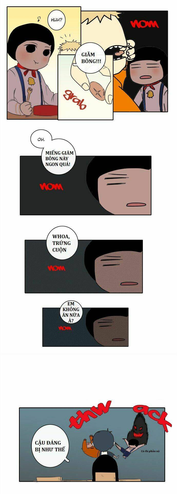 the children's teacher, mr. kwon chapter 13 8