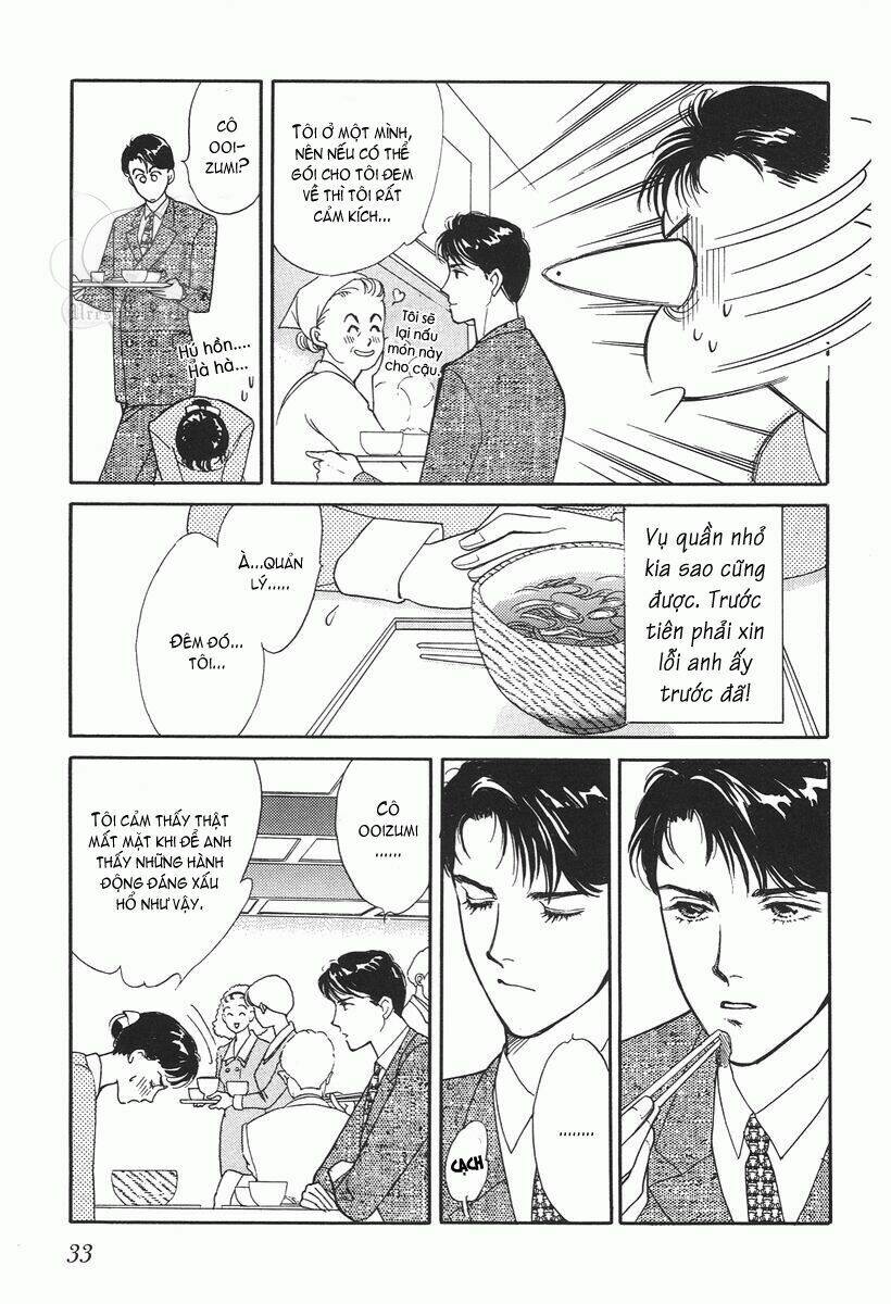 anata to senya ichiya (bên anh nghìn lẻ một đêm) chapter 1 35