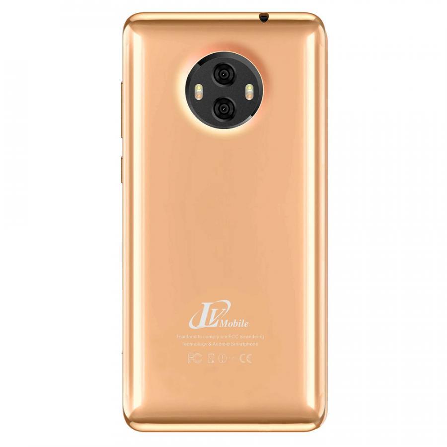 Điện Thoại LV Mobile LV318 - 2 SIM - 3G - WiFI - Hàng chính hãng