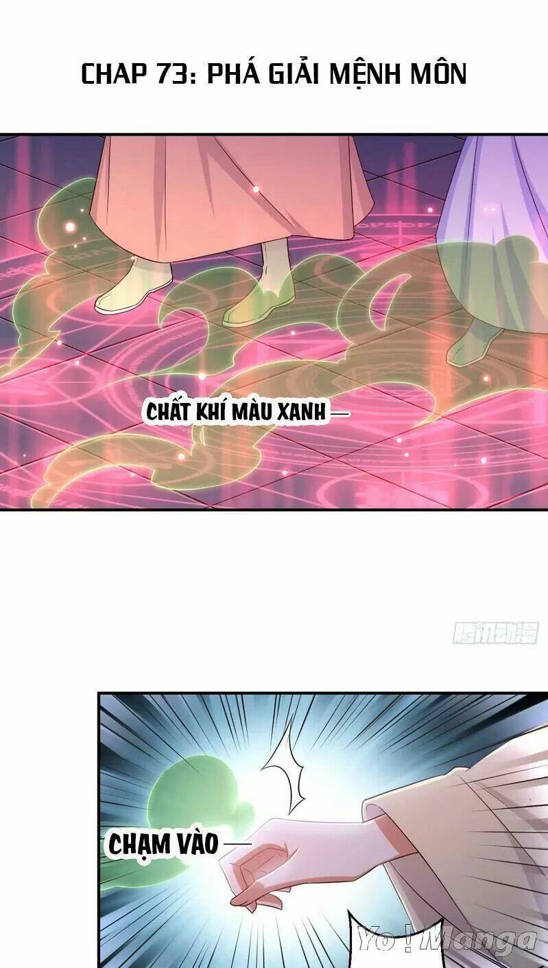 độc y cuồng phi chapter 73 1
