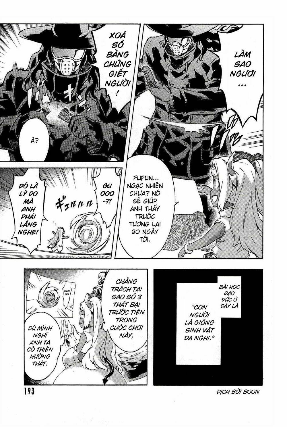 nhật kí tương lai chapter 43 35