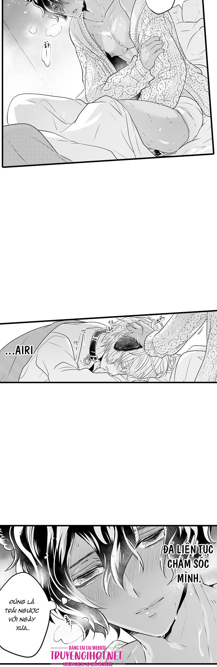 gấu ngủ đông chapter 6.1 6