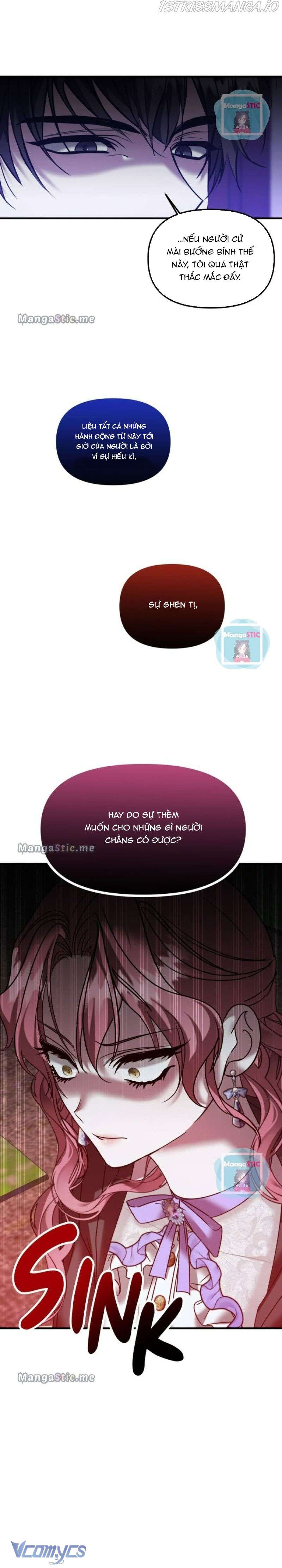 hôn nhân trả thù chapter 28 10