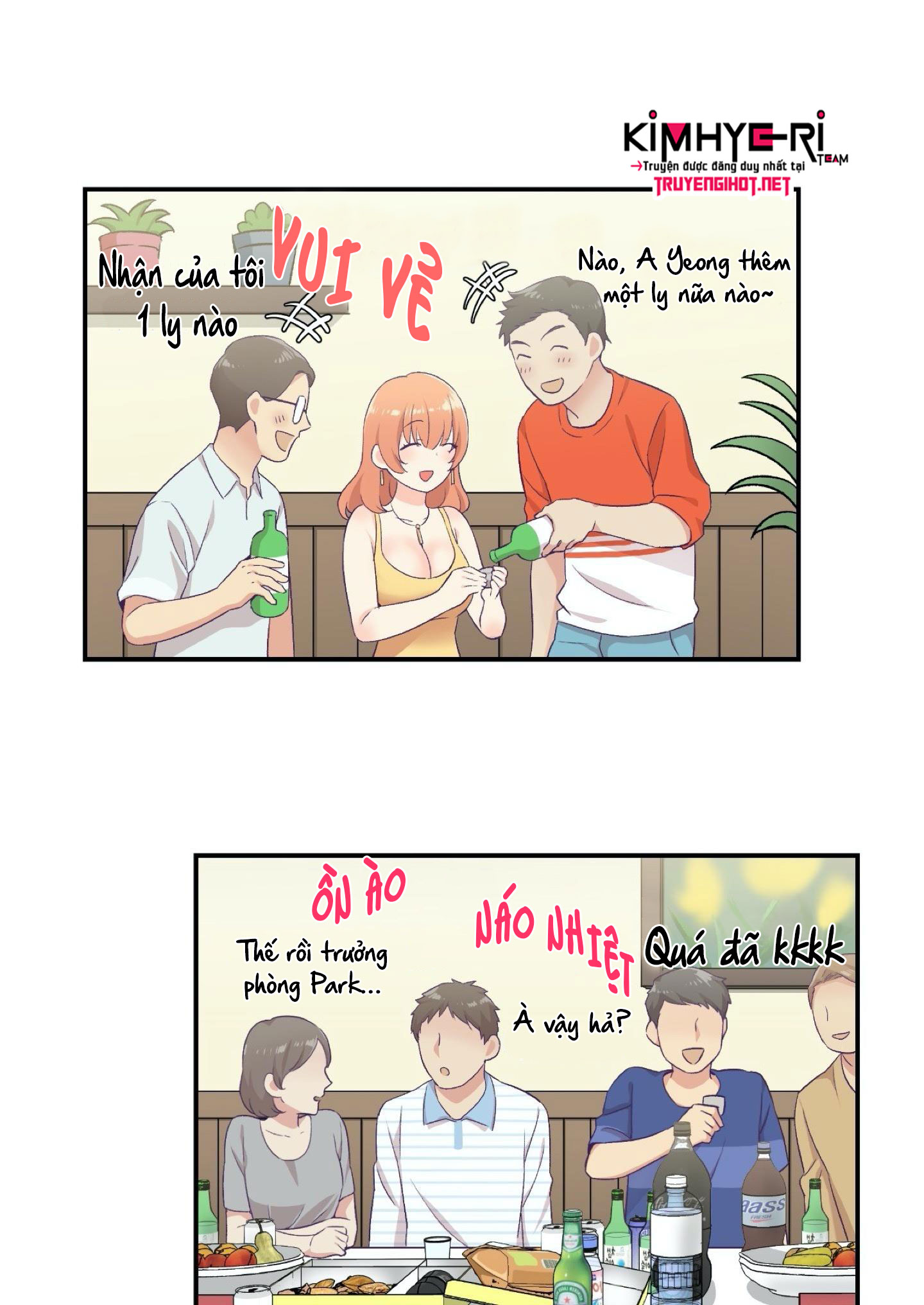 mềm mại tan chảy chapter 1.1 51