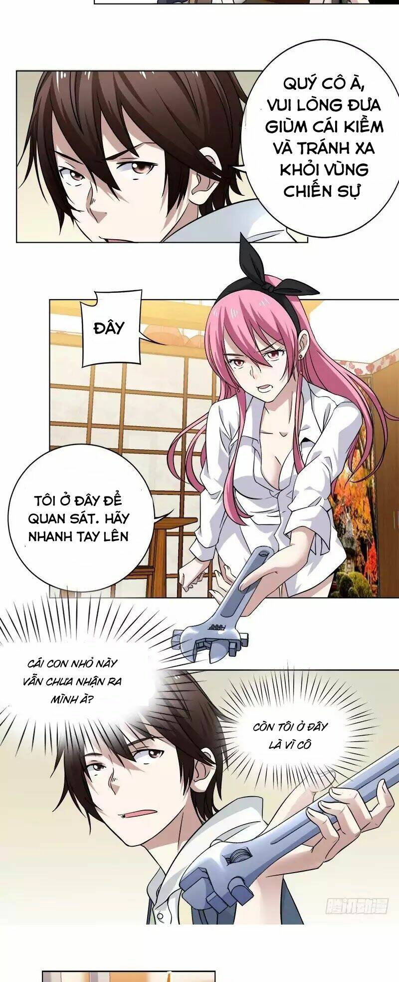 thử thách của yuwen jun chapter 2 6