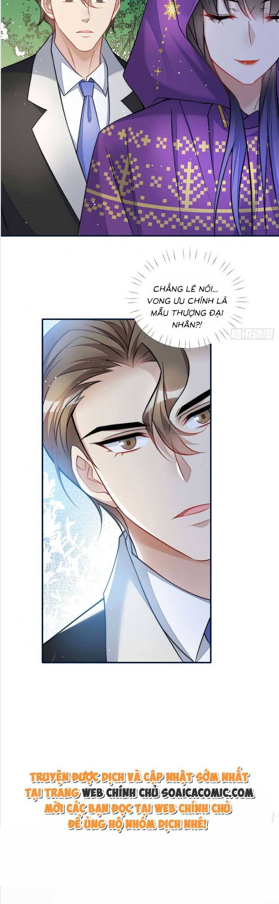 đại lão nào cũng tranh sủng ta chapter 168 18