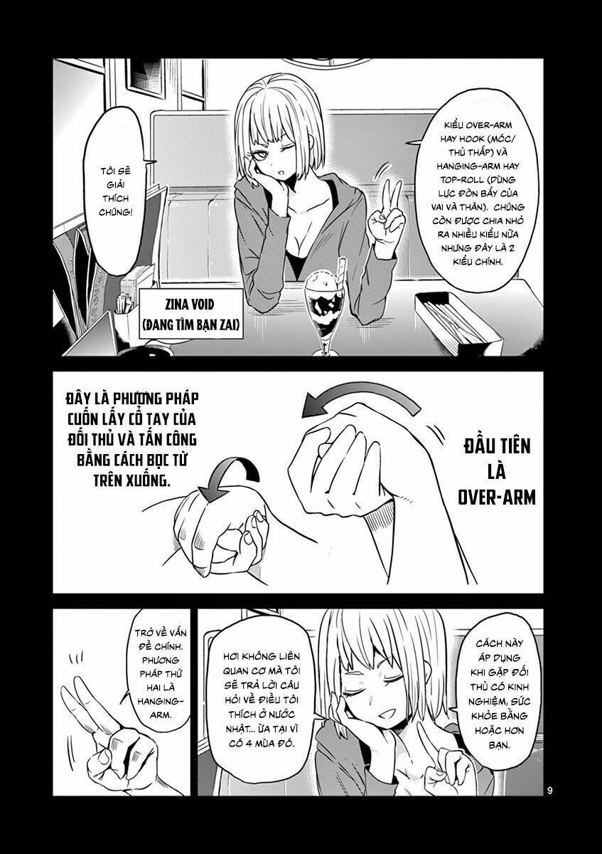 chuyện giảm cân chapter 18 9