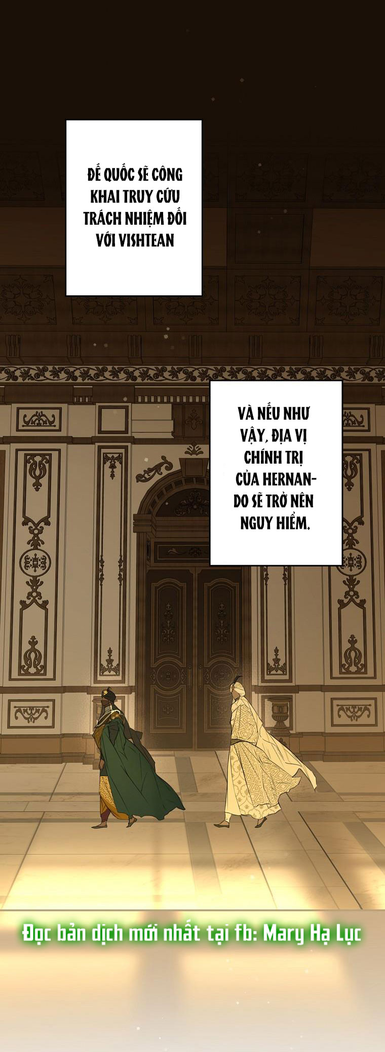 quý cô bí ẩn - secret lady chapter 58 9