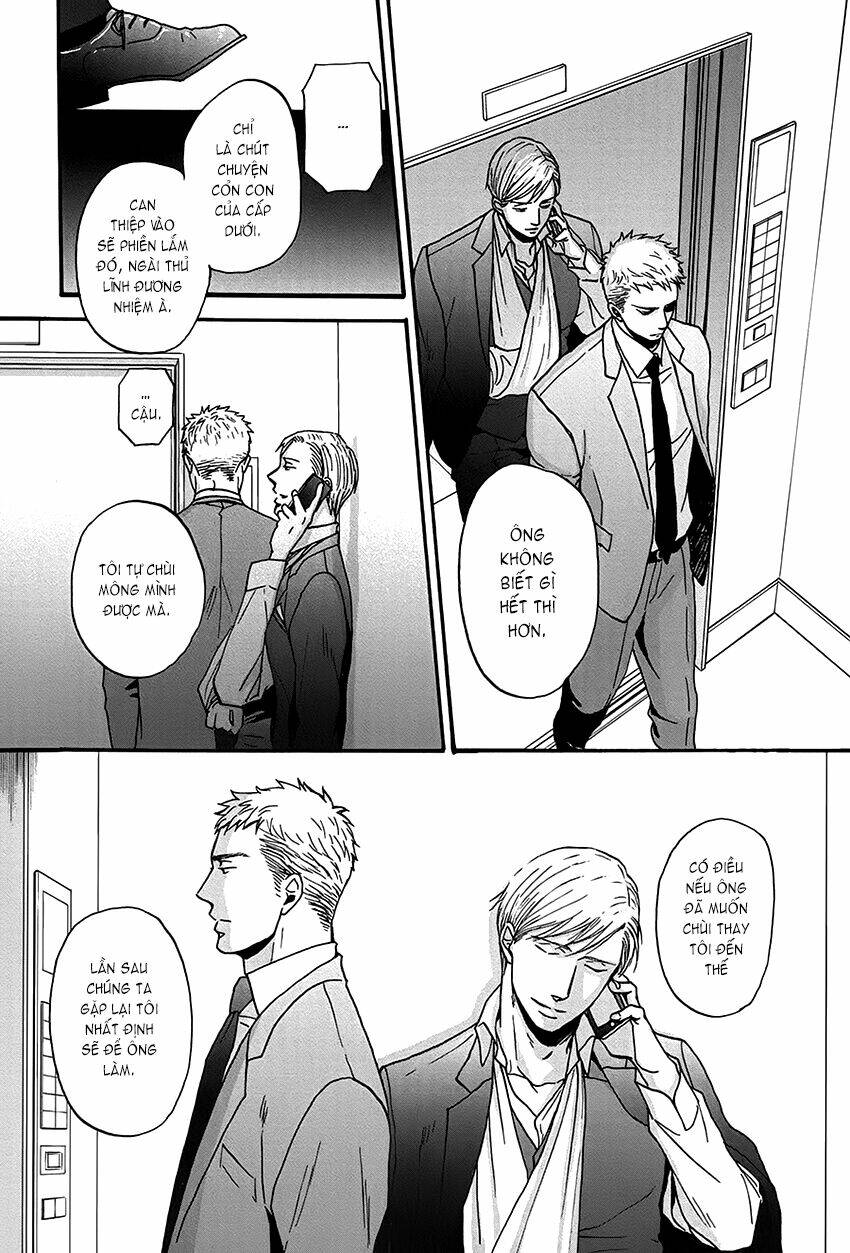 saezuru tori wa habatakanai chapter 15 16