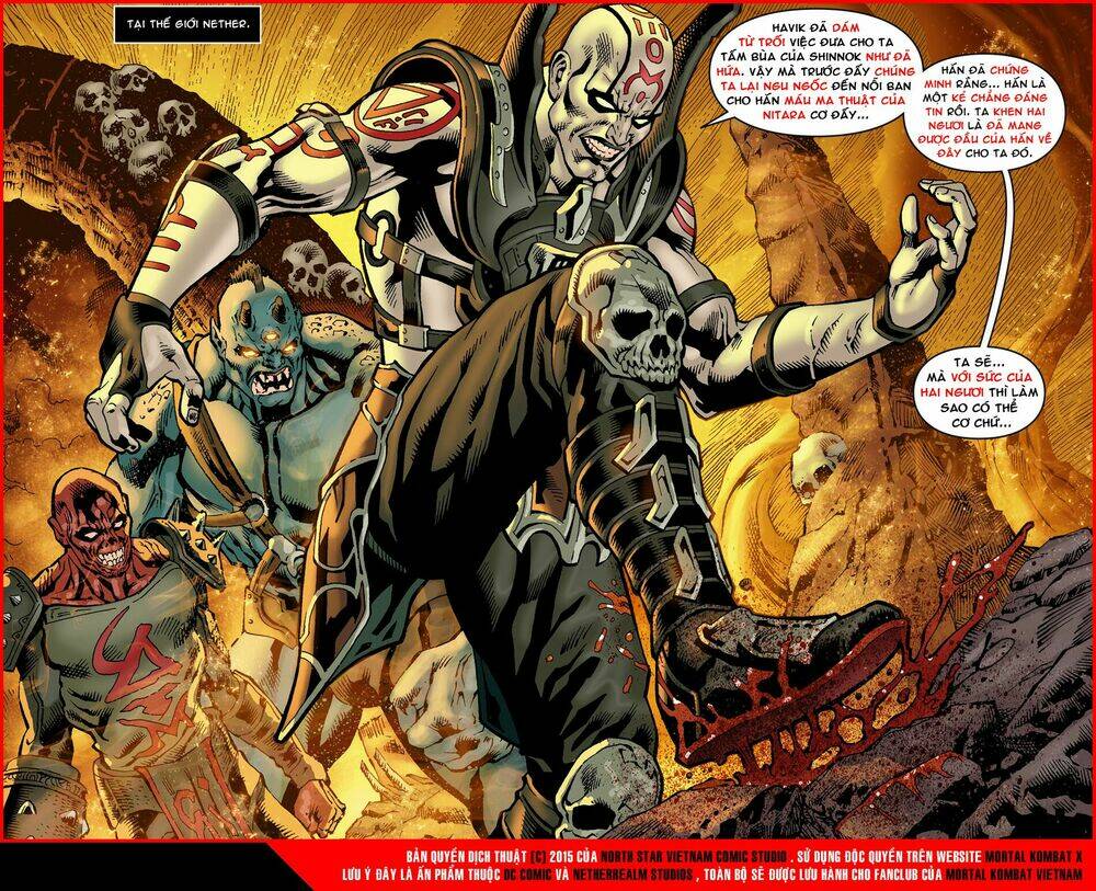 mortal kombat x chapter 34 15