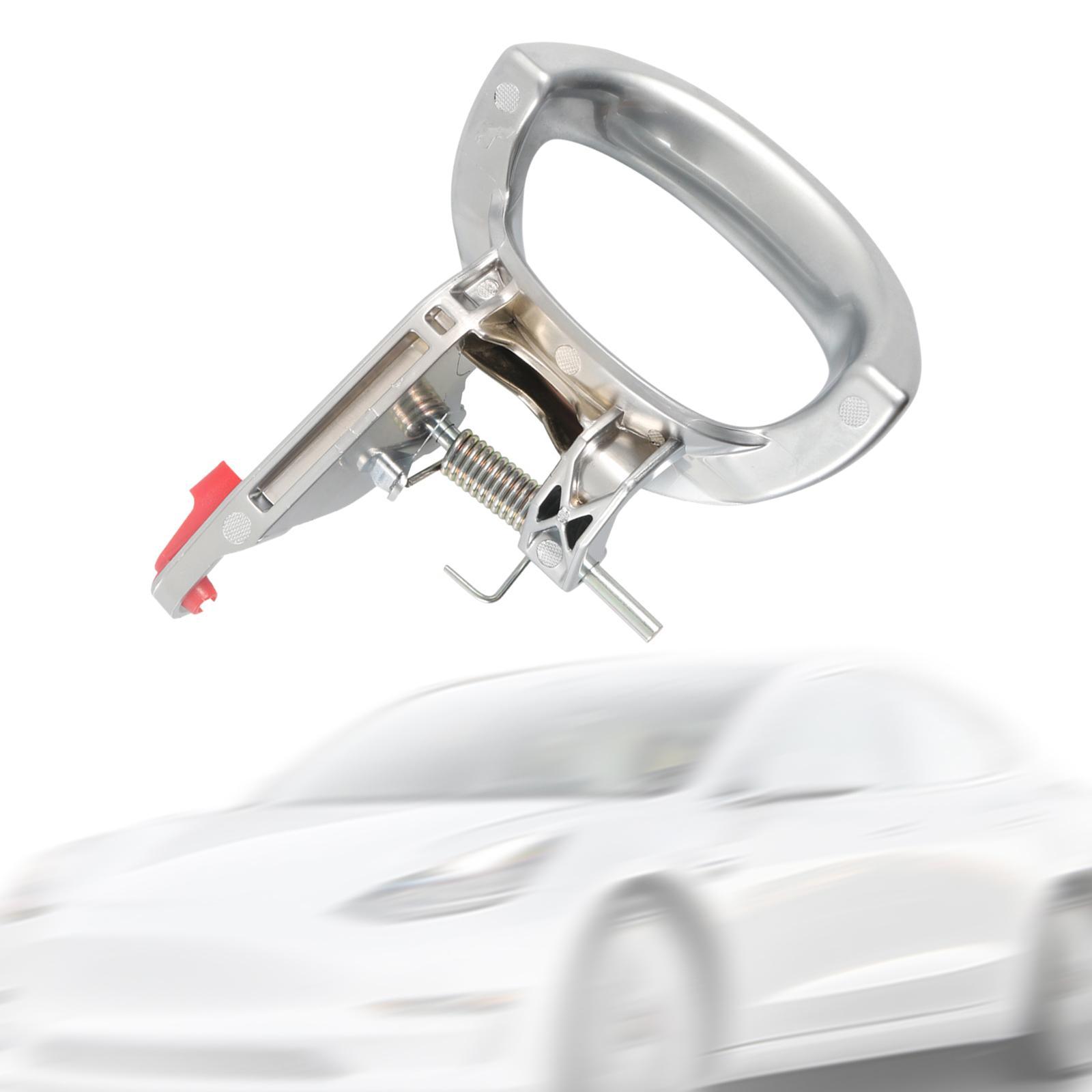 Interior Door Handle Parts Replaces Inside Door Handle for Nitro Durable High Performance