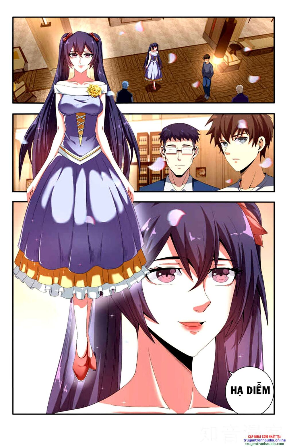 long ẩn giả chapter 85 6