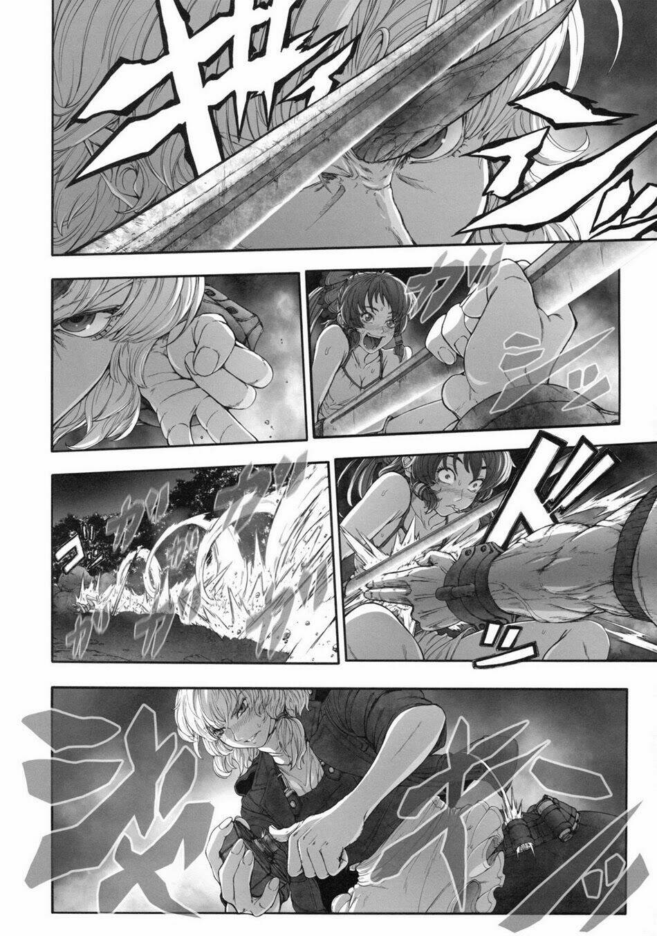 touhou - kill geppu complete chapter 1 20