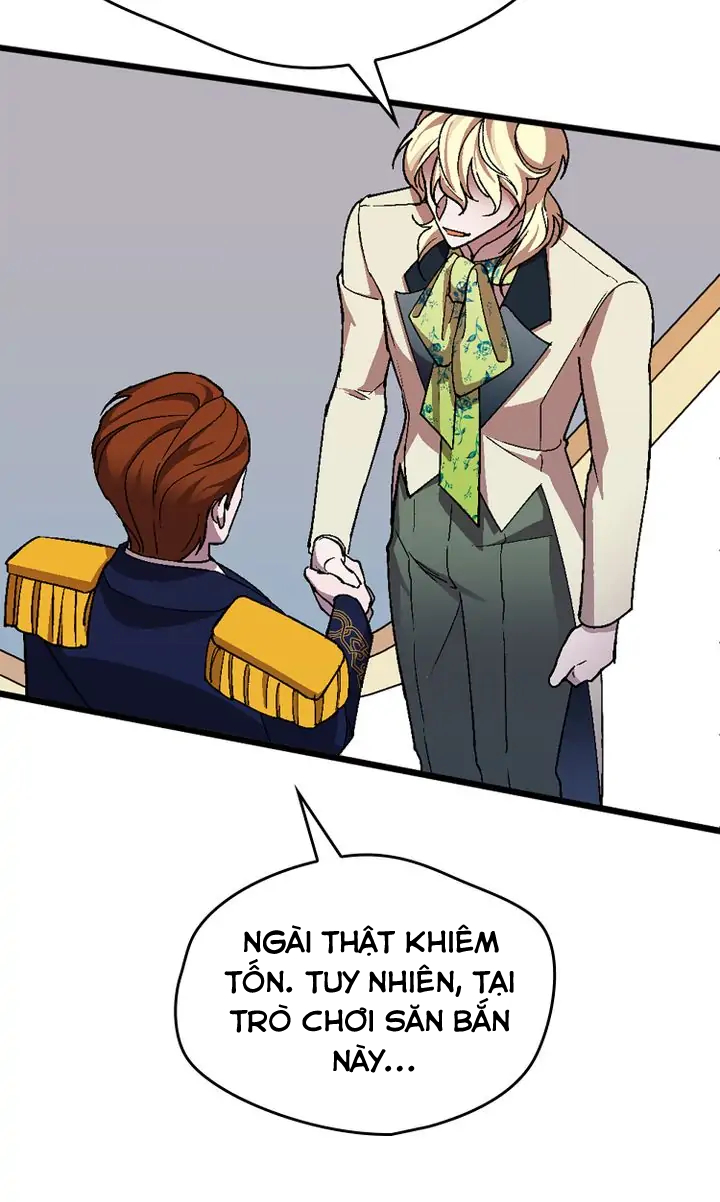 tôi sẽ cứu lấy gia tộc sắp sụp đổ chapter 95 66