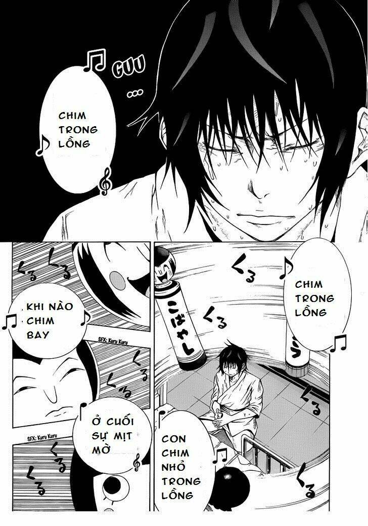 kamisama no iutoori chapter 7 6