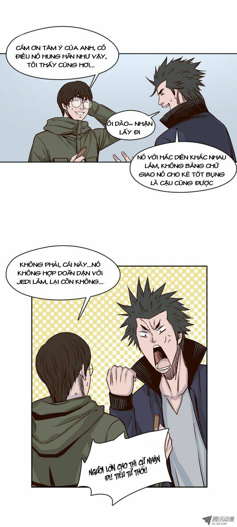 vua của vong linh chapter 92 8