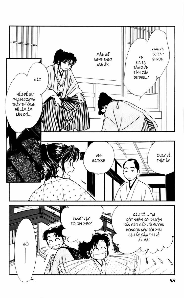 gió sáng chapter 7 28