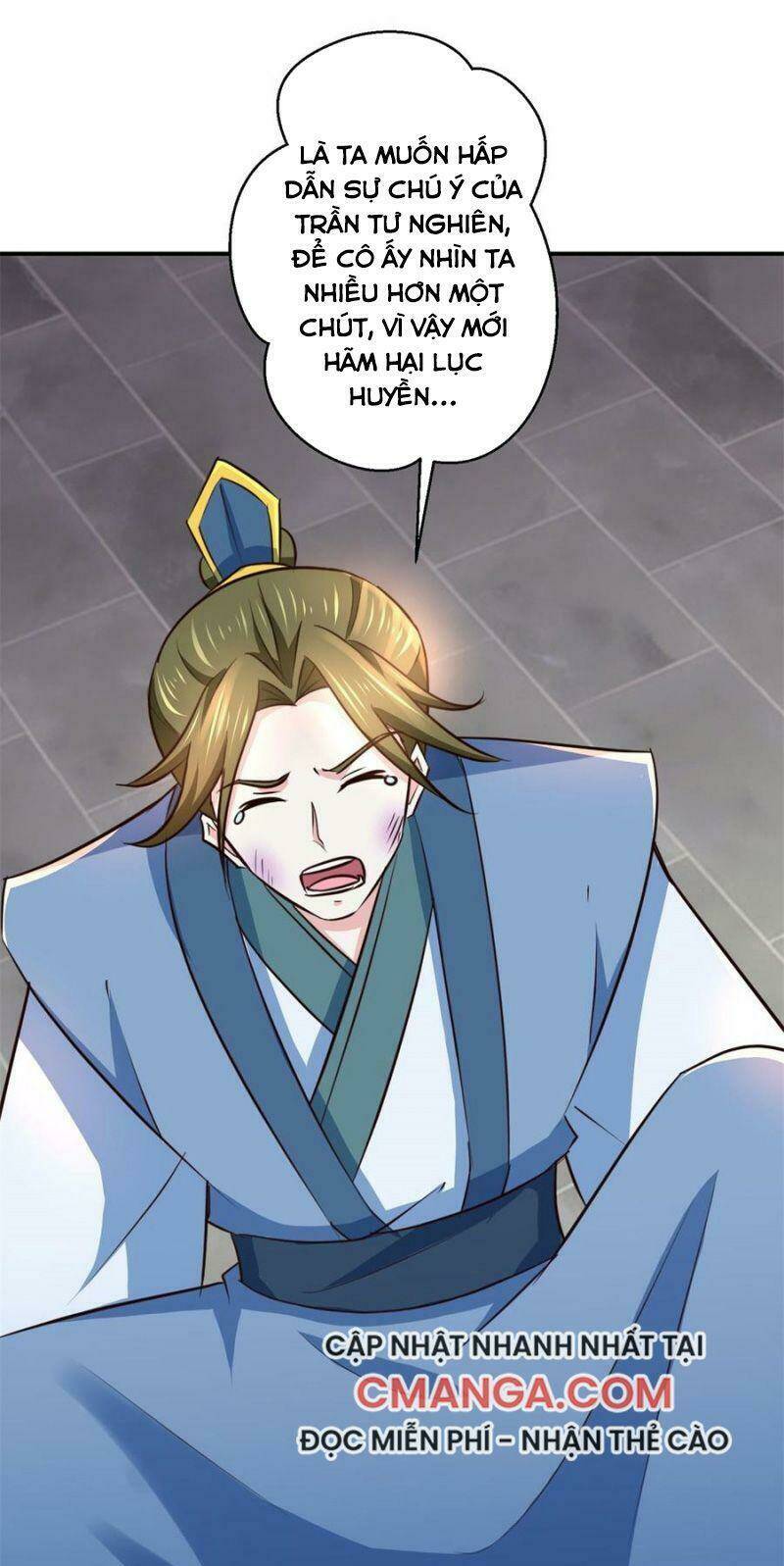 cửu dương đế tôn chapter 190 1