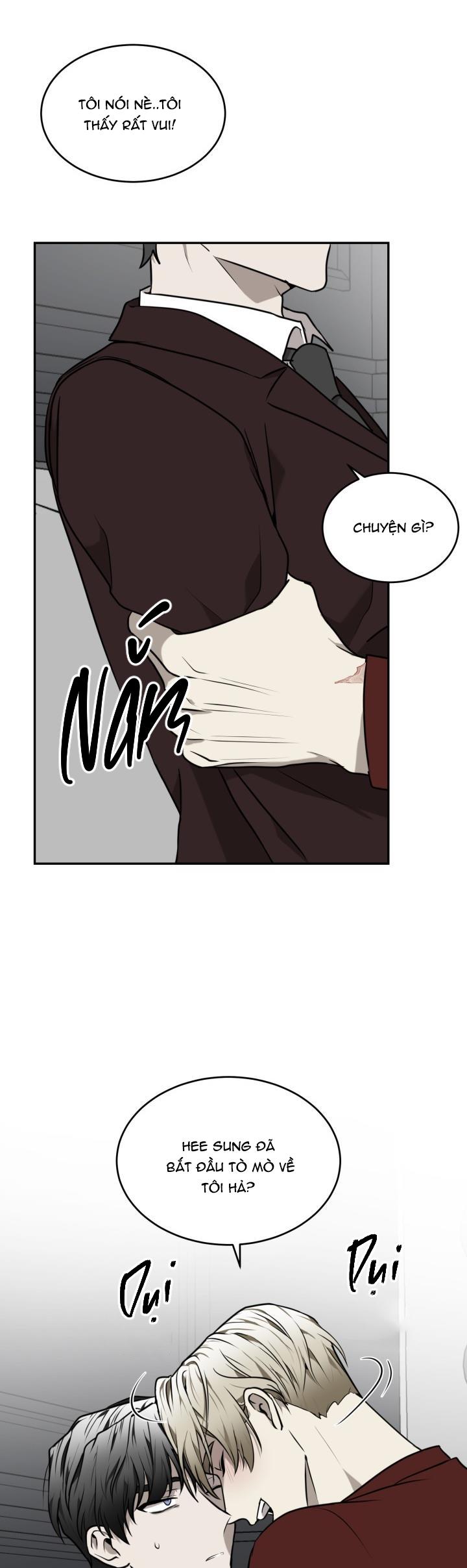 dưỡng thú cưng chapter 21 3