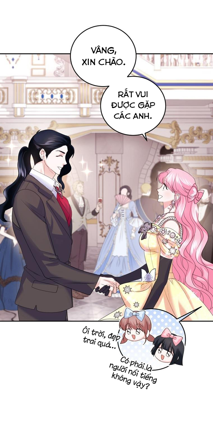 trở thành nhà điều chế nước hoa duy nhất của bạo chúa chapter 60 33