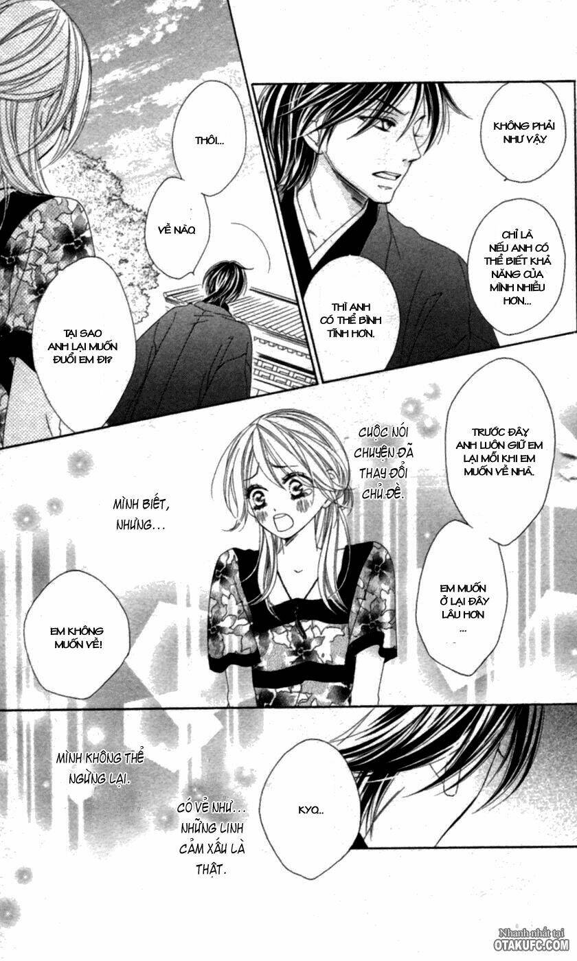 yêu quái cánh đen chapter 33 38