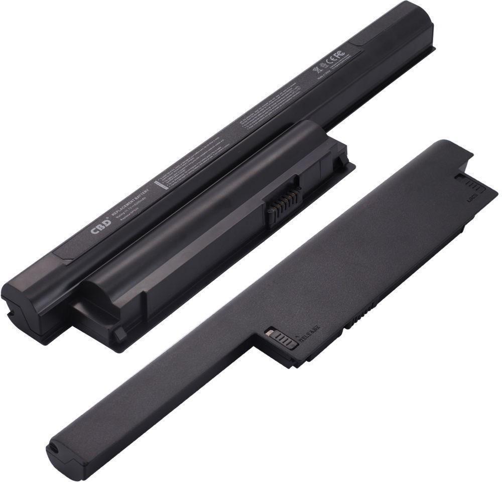Pin Tương Thích Cho Laptop Sony Vaio Vgp-Bps26 Vgp-Bpl26 Vgp-Bps26A Pcg-61A12L Pcg-61A13L - Tốt - Hàng Nhập Khẩu New Seal TEEMO PC TEBAT1285