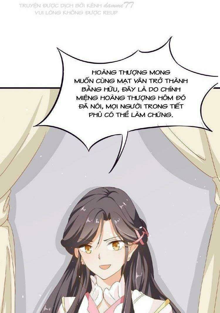 ngạo kiều vương gia huyên náo phi chapter 21 22