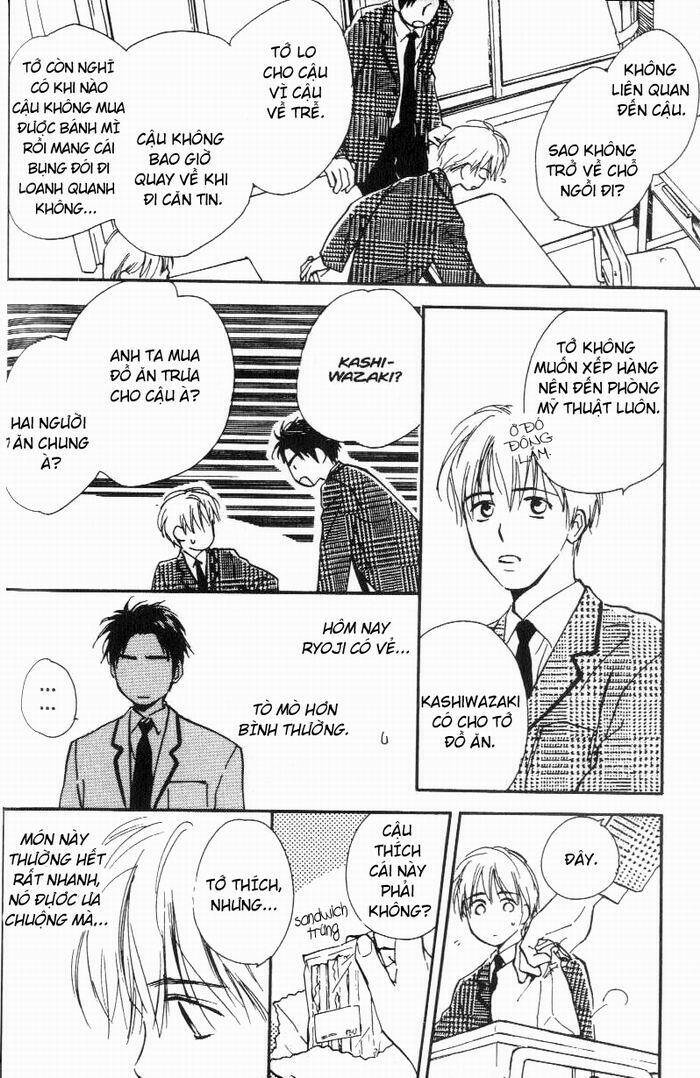 ham muốn chapter 3 21