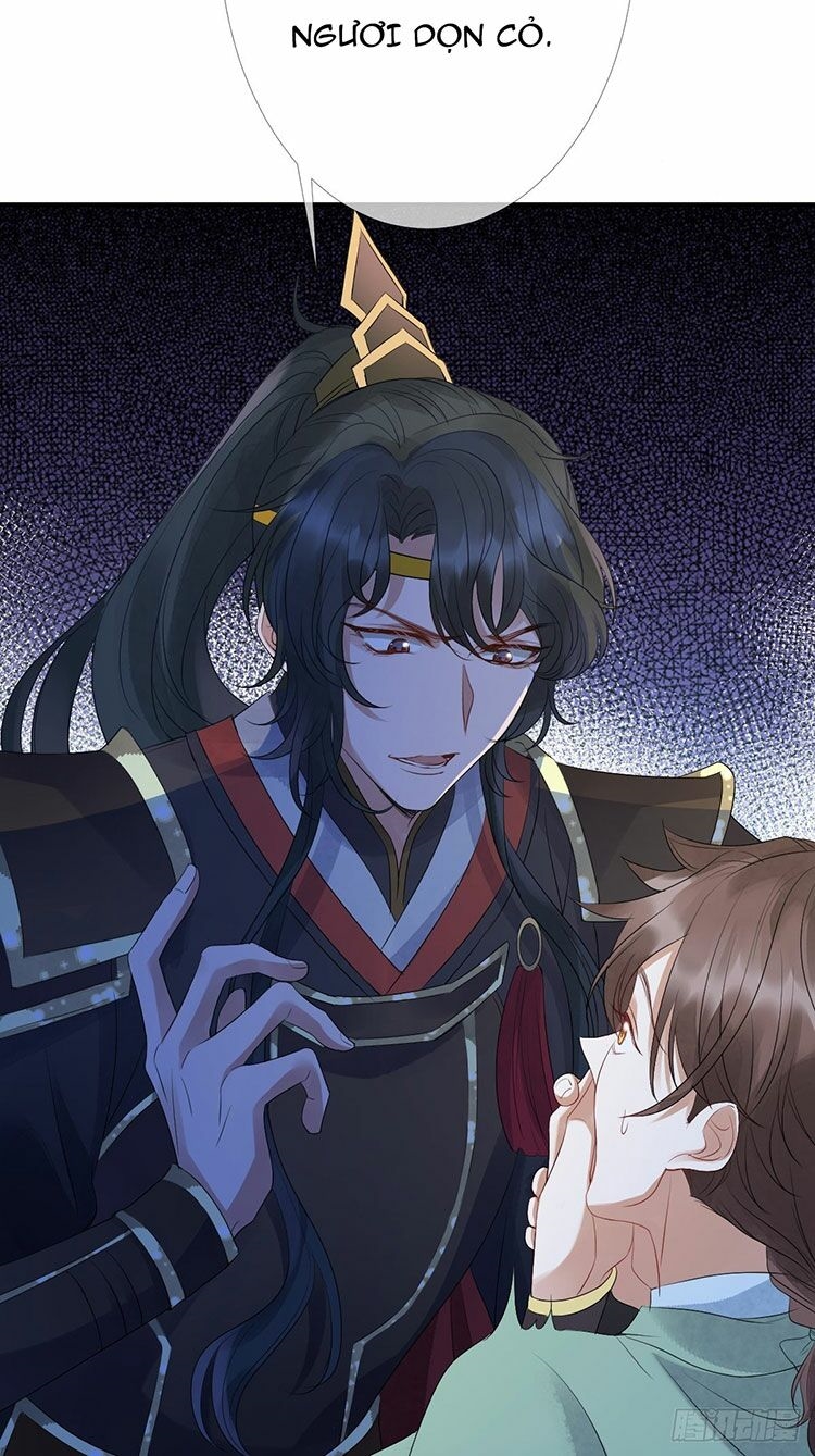 mạt thế nữ vương chapter 6.1 8