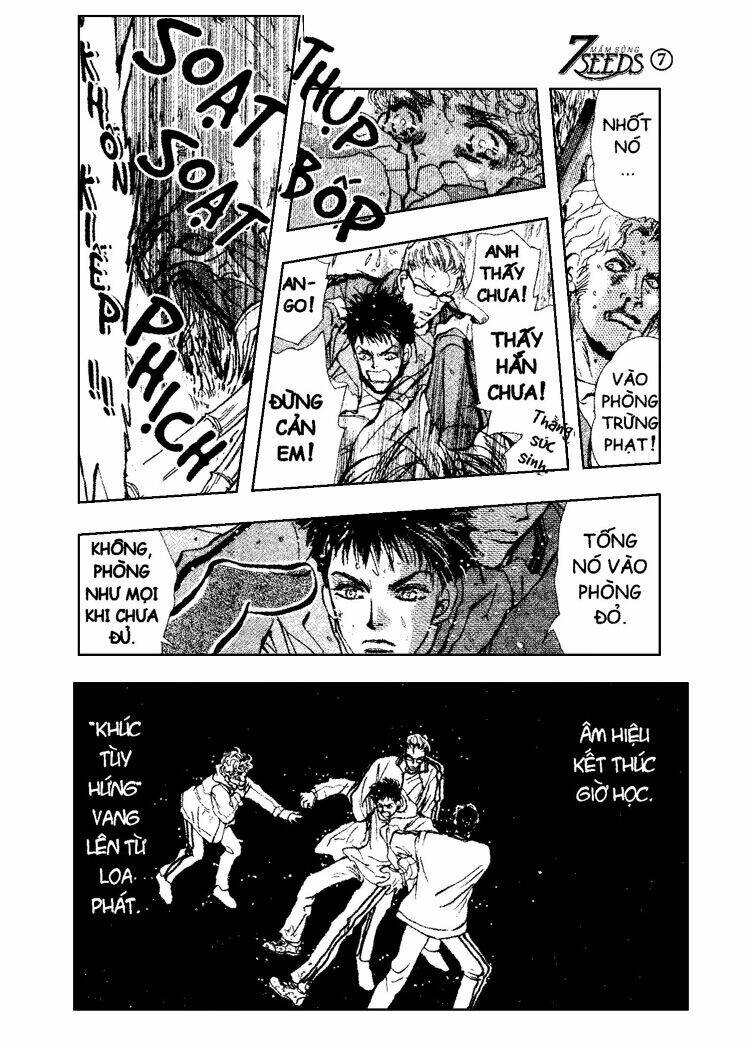 7 mầm sống chapter 38 26