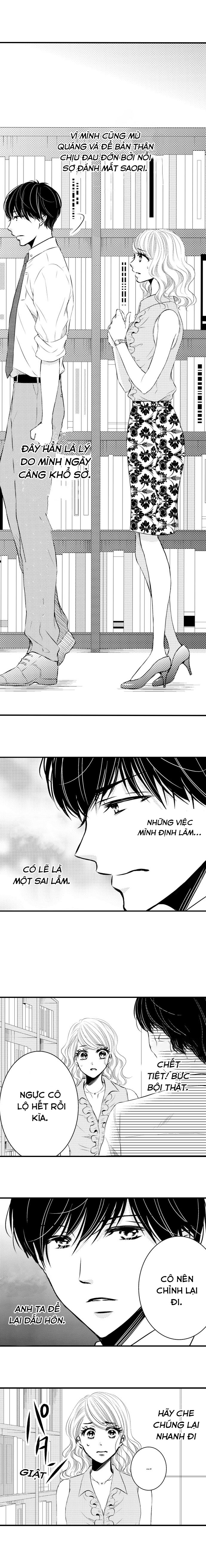 sự cao trào hoàn hảo chapter 33 13