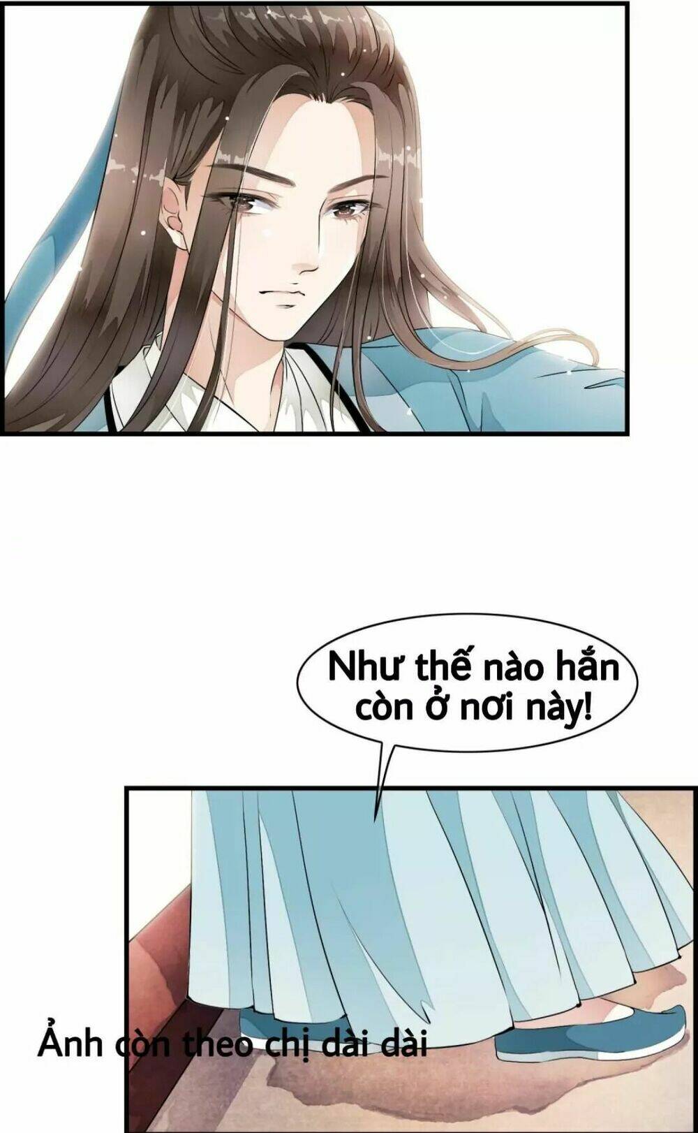 bạch liên yêu cơ người chapter 17 18