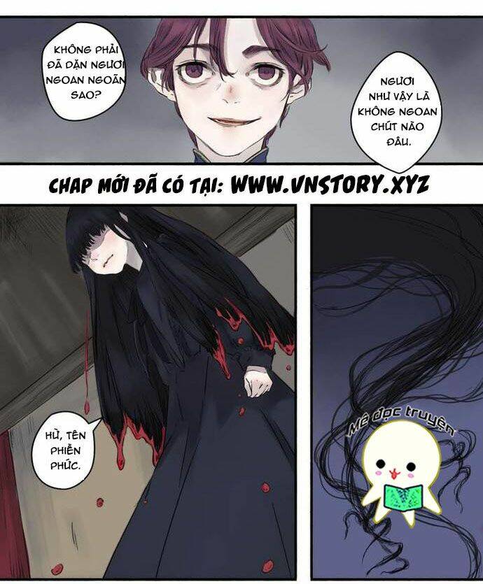 mặc đấu tuyến chapter 17 10