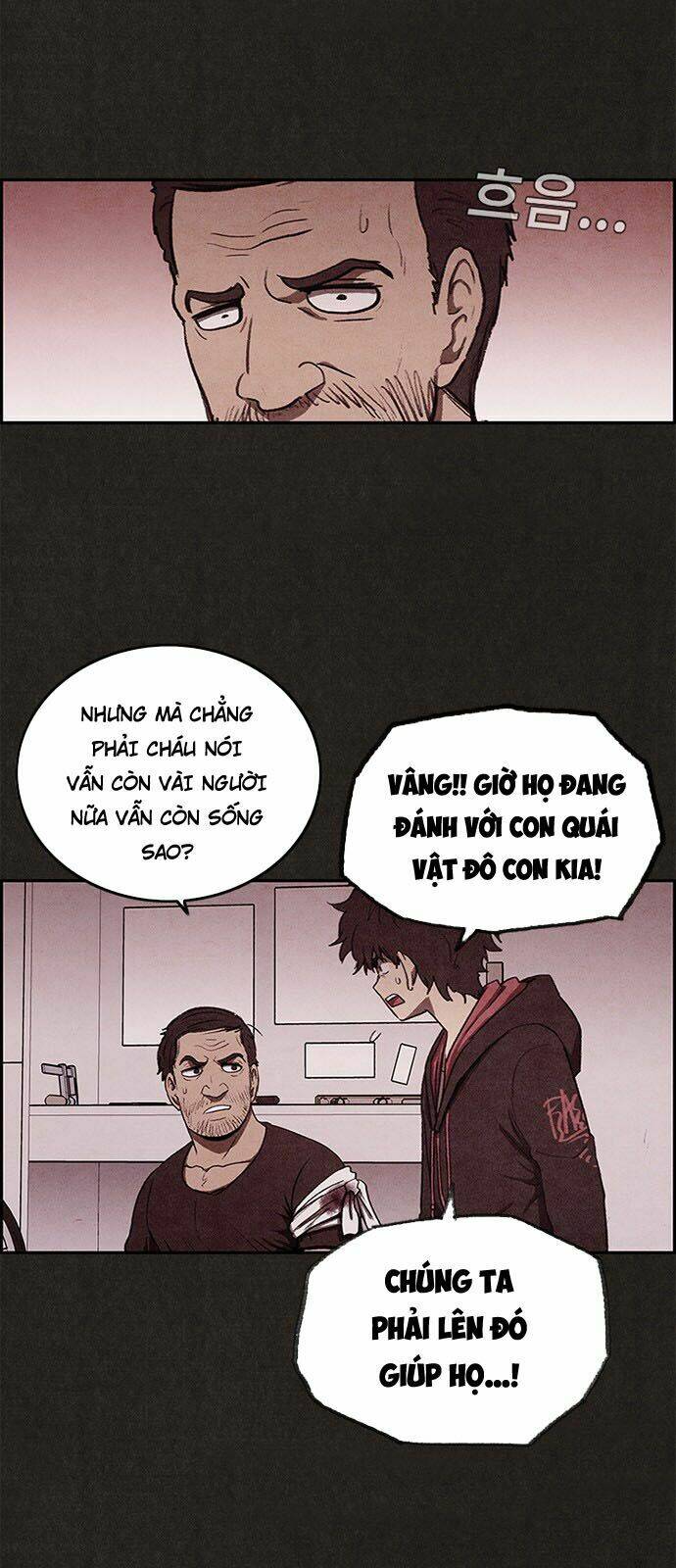 quái vật tại chung cư xanh chapter 29 27