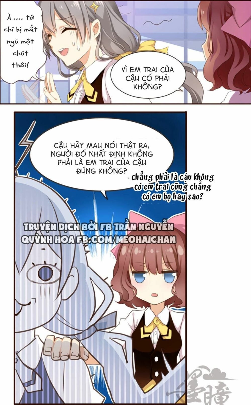 thiên chương kỳ đàm chapter 3 41