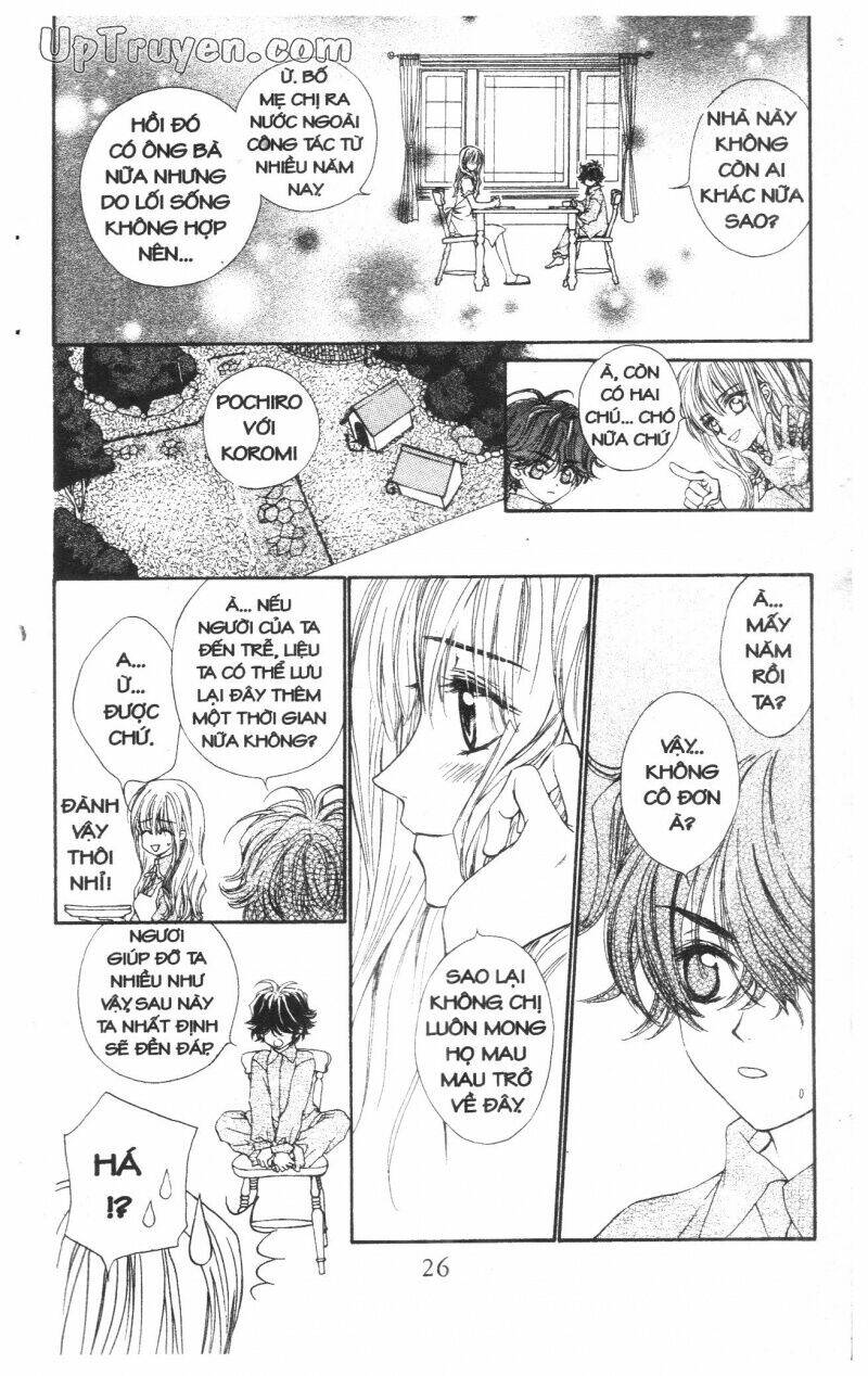 hoàng tử ếch(bản đẹp) chapter 1 27