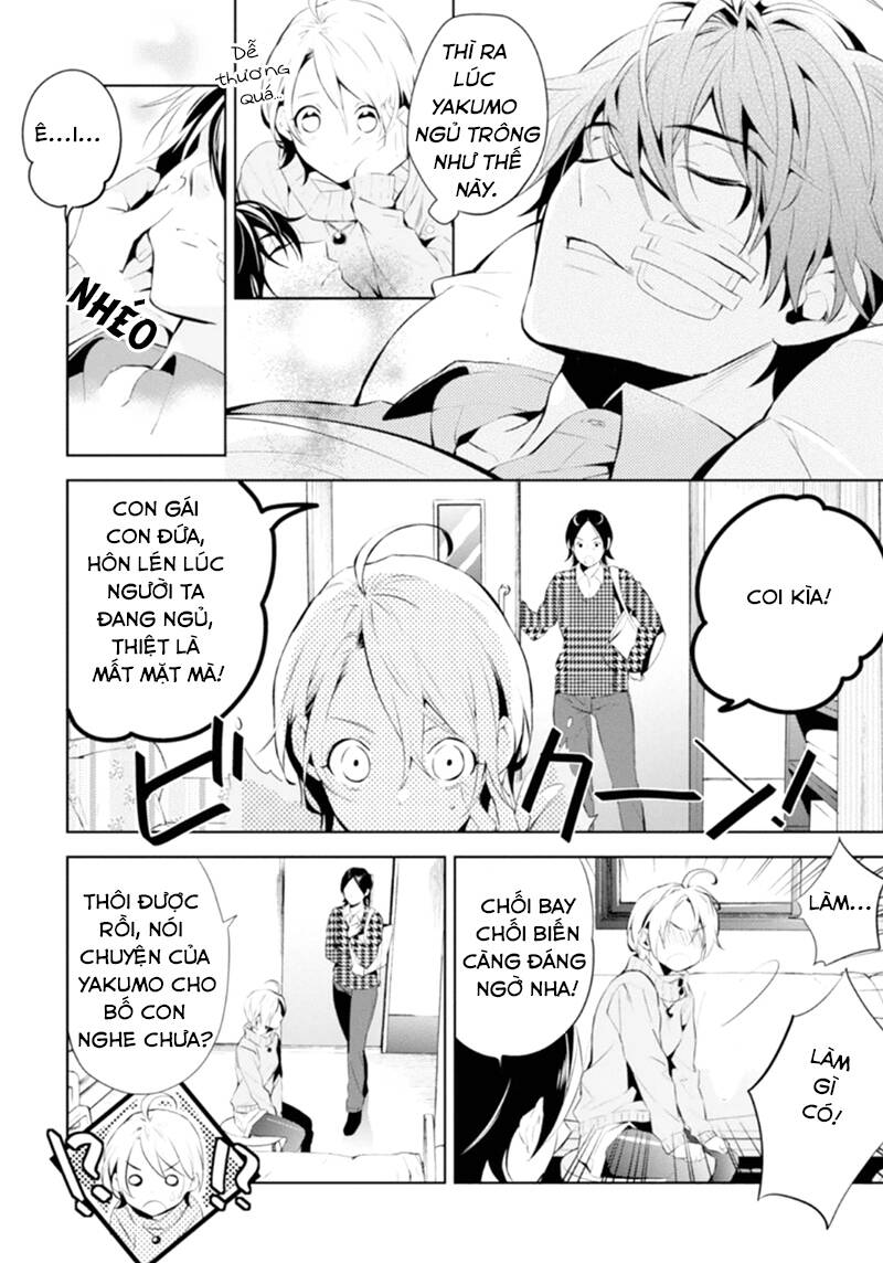 shinrei tantei yakumo - thám tử tâm linh season 1 chapter 46 26