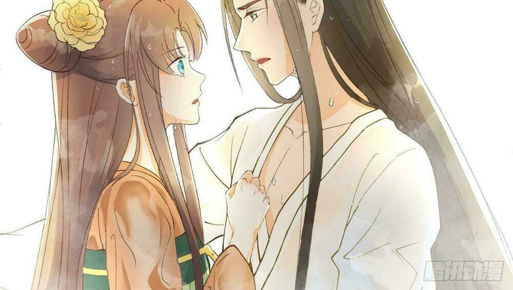 vương gia ba tuổi rưỡi của tôi chapter 7 80