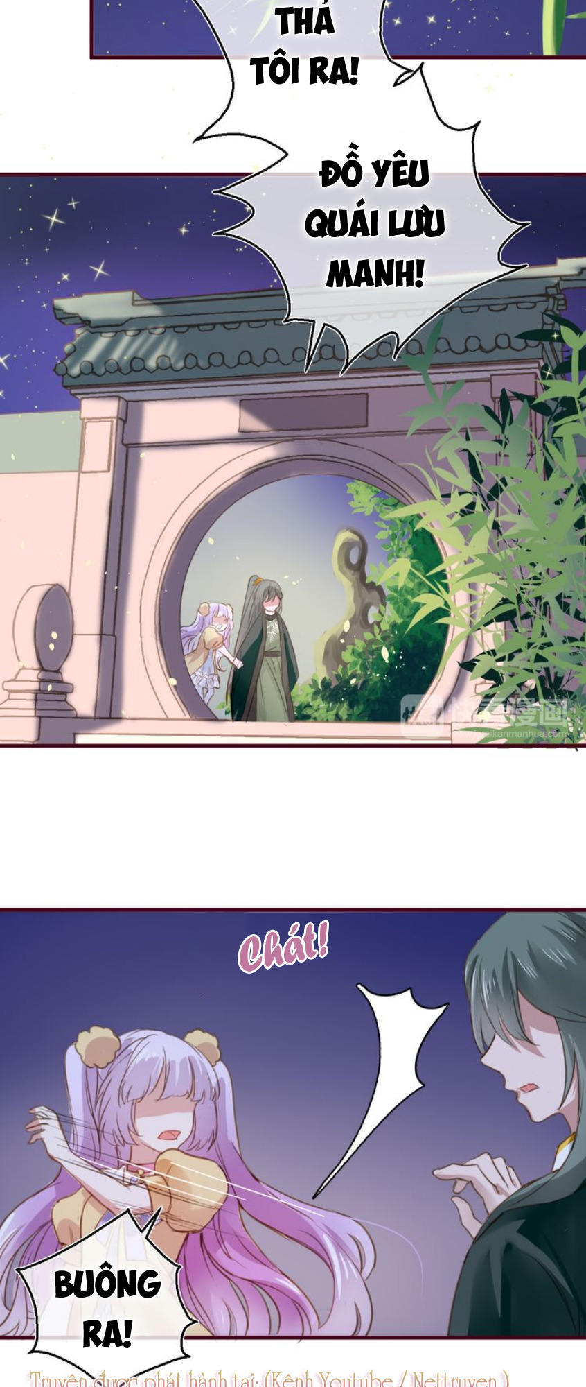 mỹ vị hữu không phải lỗi của tôi chapter 9 13