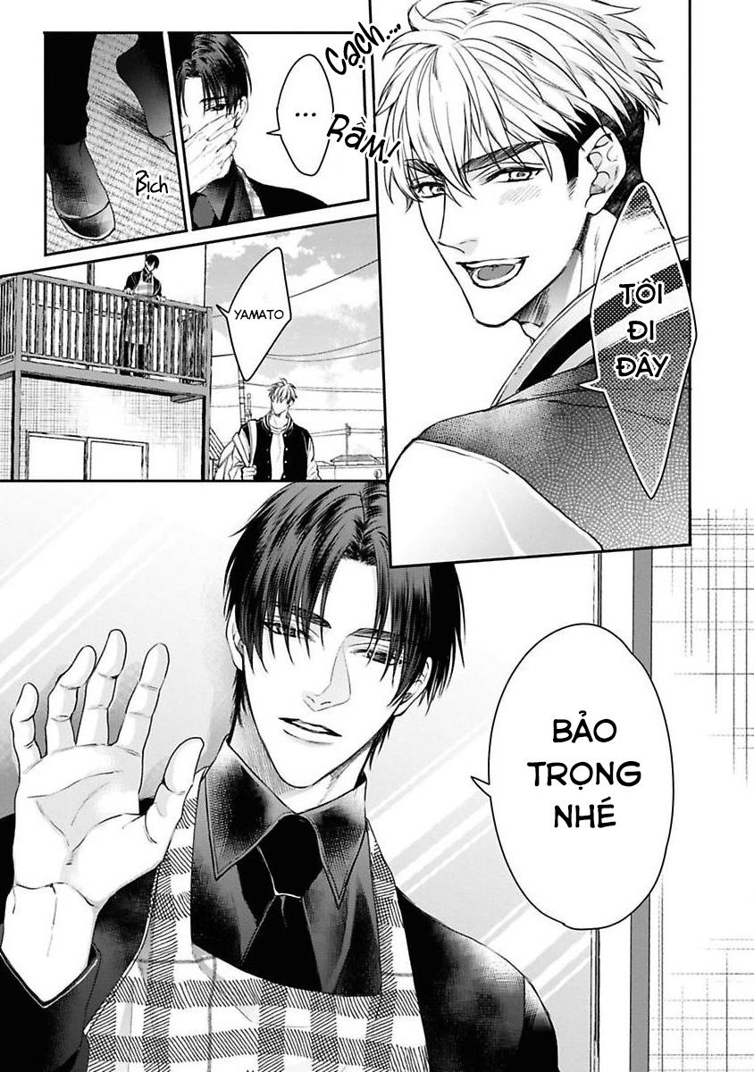 quá khứ đã kết thúc thật rồi chapter 2 3